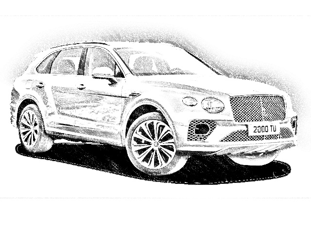 Bentayga