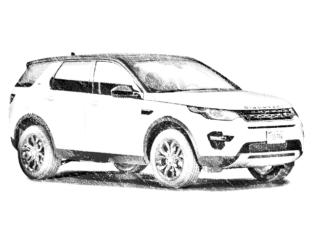 Discovery Sport