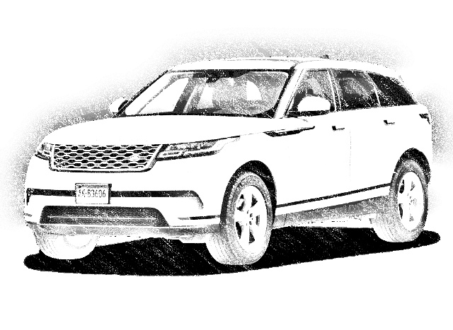 Range Rover Velar