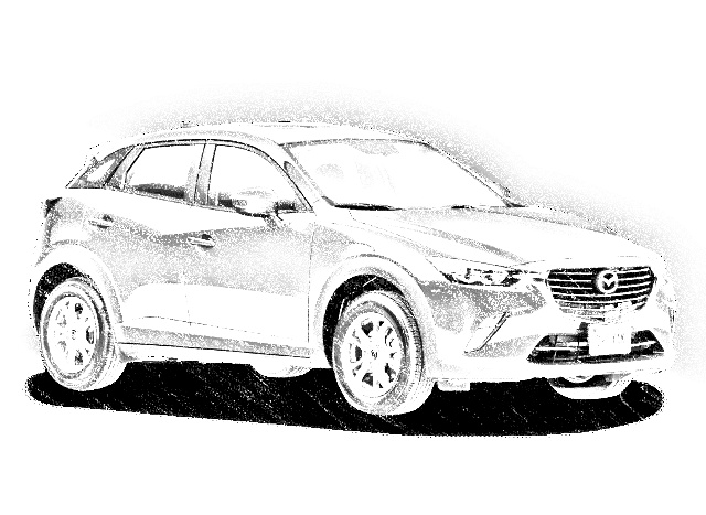 CX-3