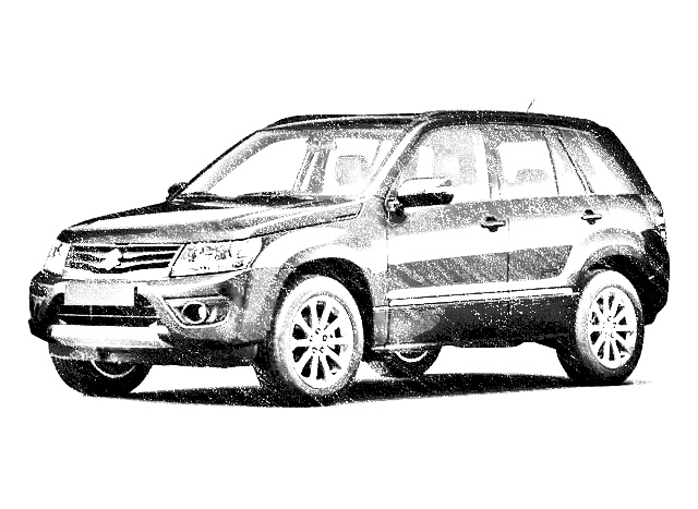 Grand Vitara