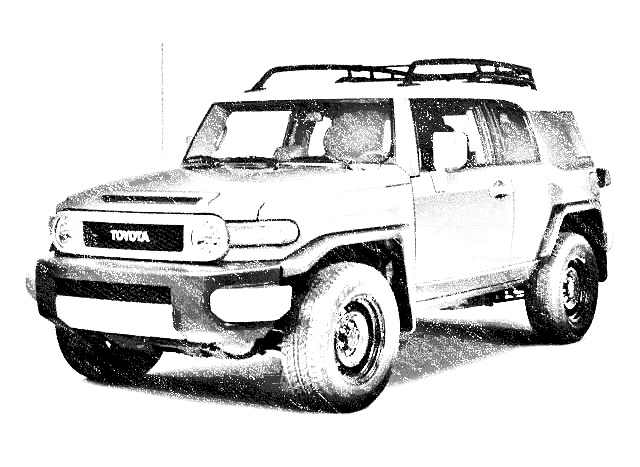 FJ Cruiser