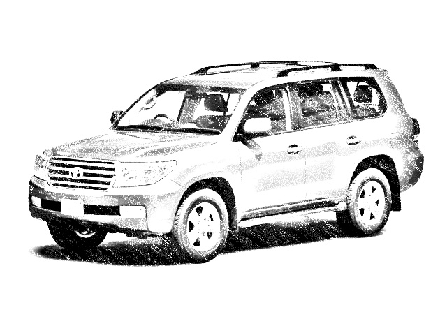 Land Cruiser