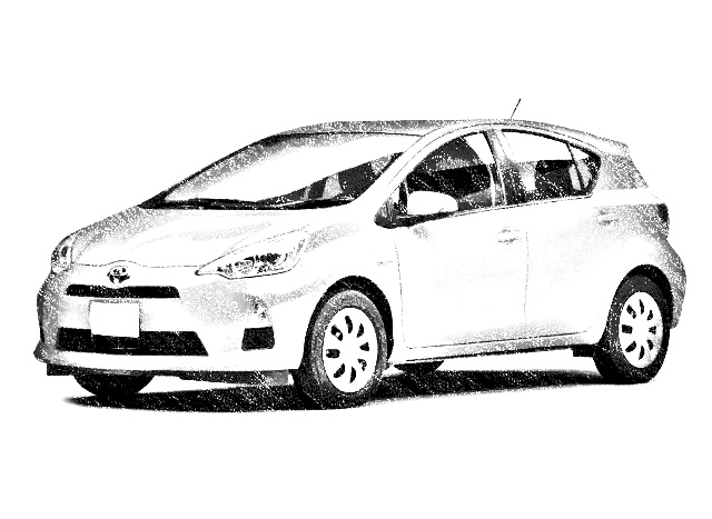 Prius c