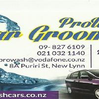 Takapuna car valet