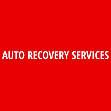 Auto Recovery Services