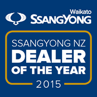 Waikato Ssangyong